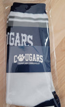 Load image into Gallery viewer, Jacquard Socks - Stripes