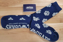Load image into Gallery viewer, Jacquard Socks - PAW