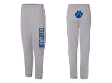 Load image into Gallery viewer, Cougar Paw Russell Dri-Power Closed-Bottom Fleece Pant (Oxford)