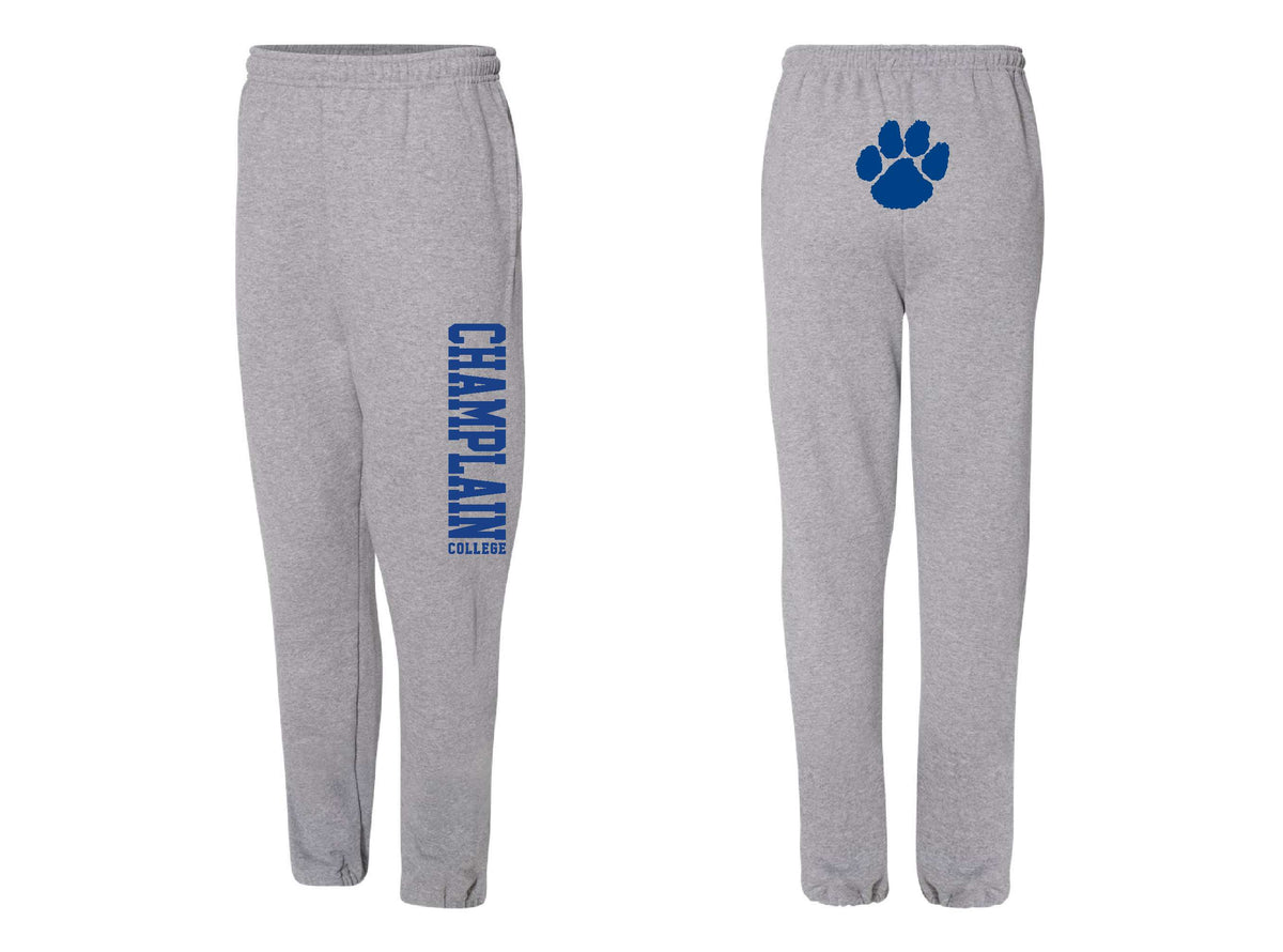 Cougar Paw Russell Dri-Power Closed-Bottom Fleece Pant