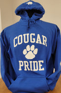 Cougar Pride Hoodie