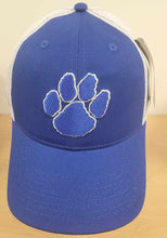 Load image into Gallery viewer, Paw cap - Trucker mesh style
