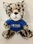 Stuffed Animal - Leopard