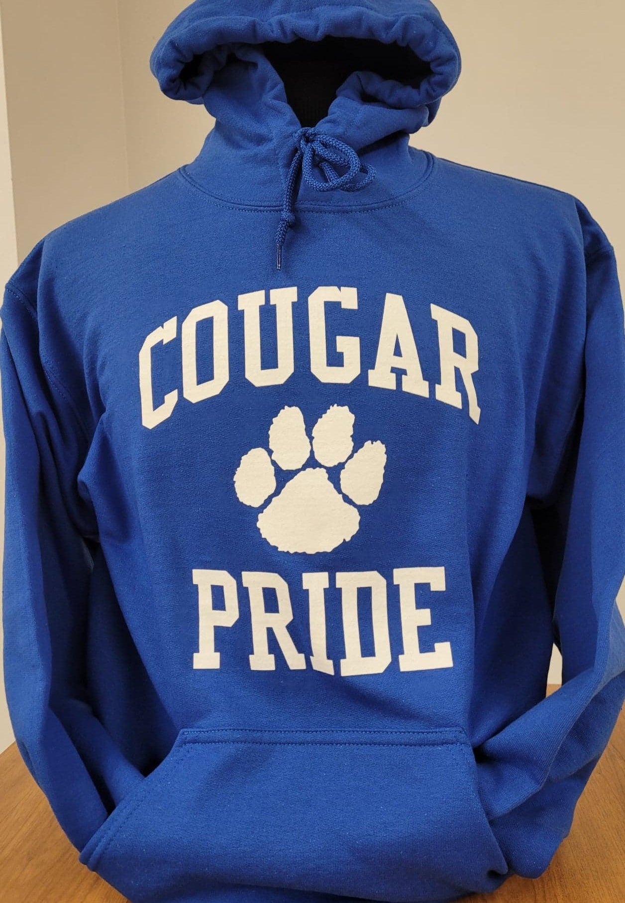 Cougar Pride Hoodie – Champlain Lennoxville Campus Store