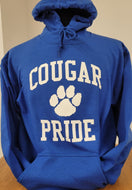 Cougar Pride Hoodie