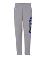 Russell Open Bottom Sweatpant