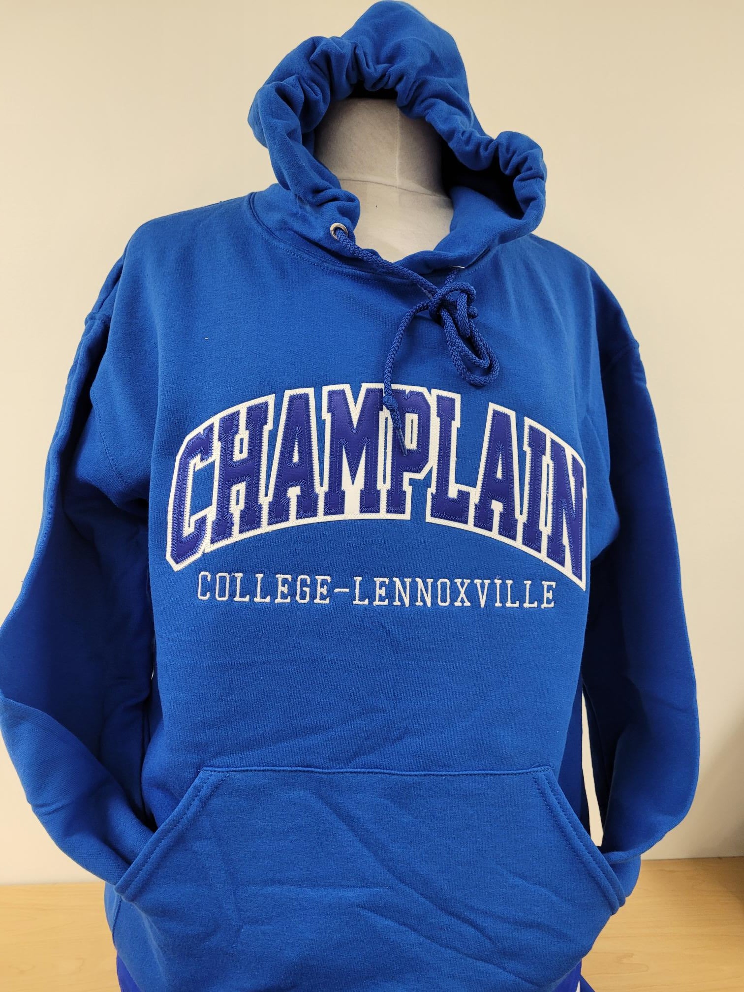 Champlain hot sale college sweatshirt