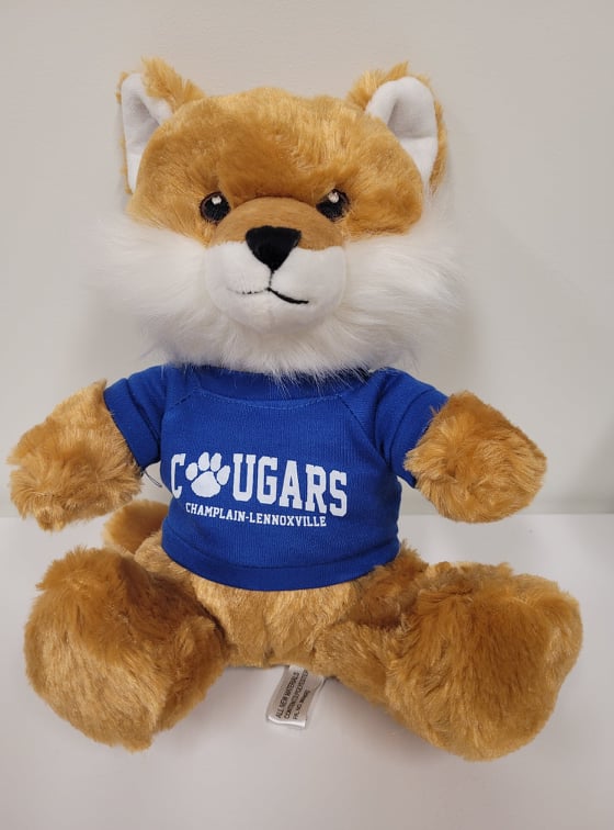 Stuffed Animal - Fox