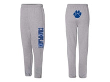 Load image into Gallery viewer, Cougar Paw Russell Dri-Power Closed-Bottom Fleece Pant  (Oxford)

