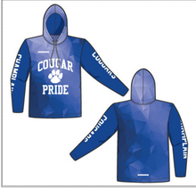 Load image into Gallery viewer, Sublimation Warm-Up Hoodie
