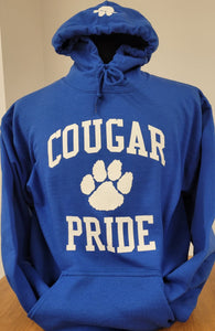 Cougar Pride Hoodie