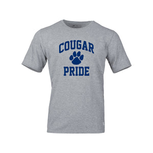 Cougar Pride Russell T-Shirt